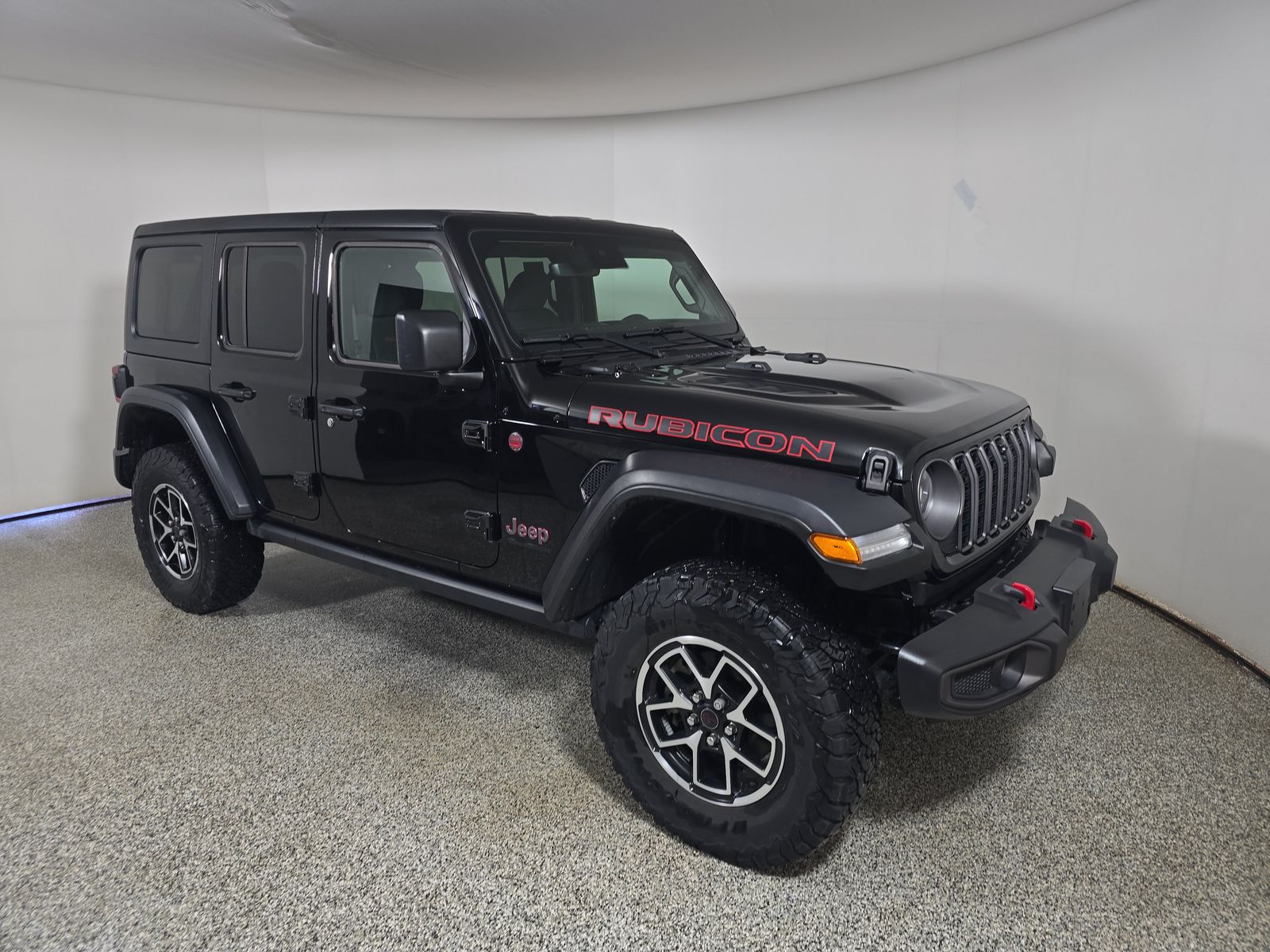 2024 Jeep Wrangler Rubicon AWD