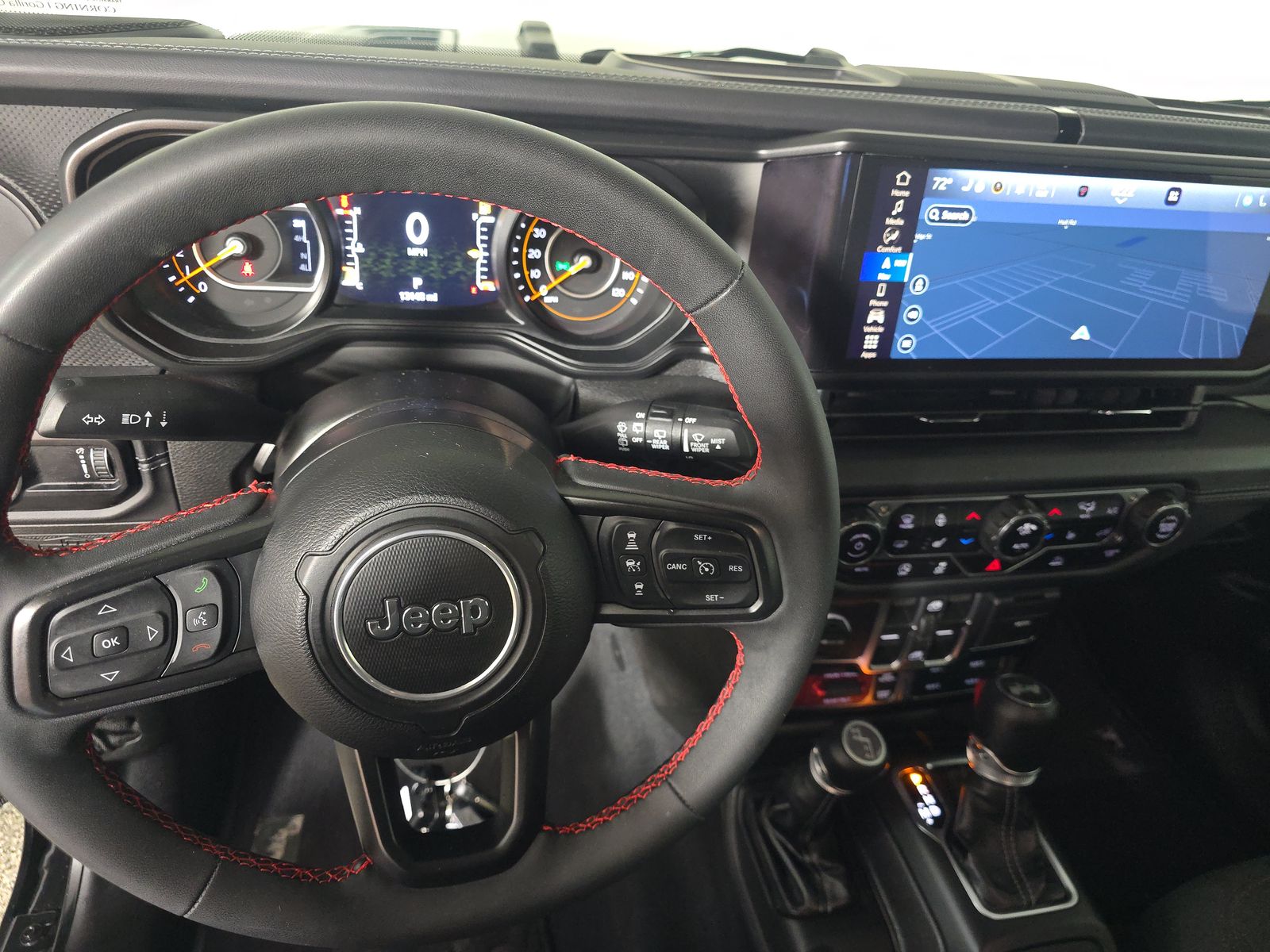 2024 Jeep Wrangler Rubicon AWD