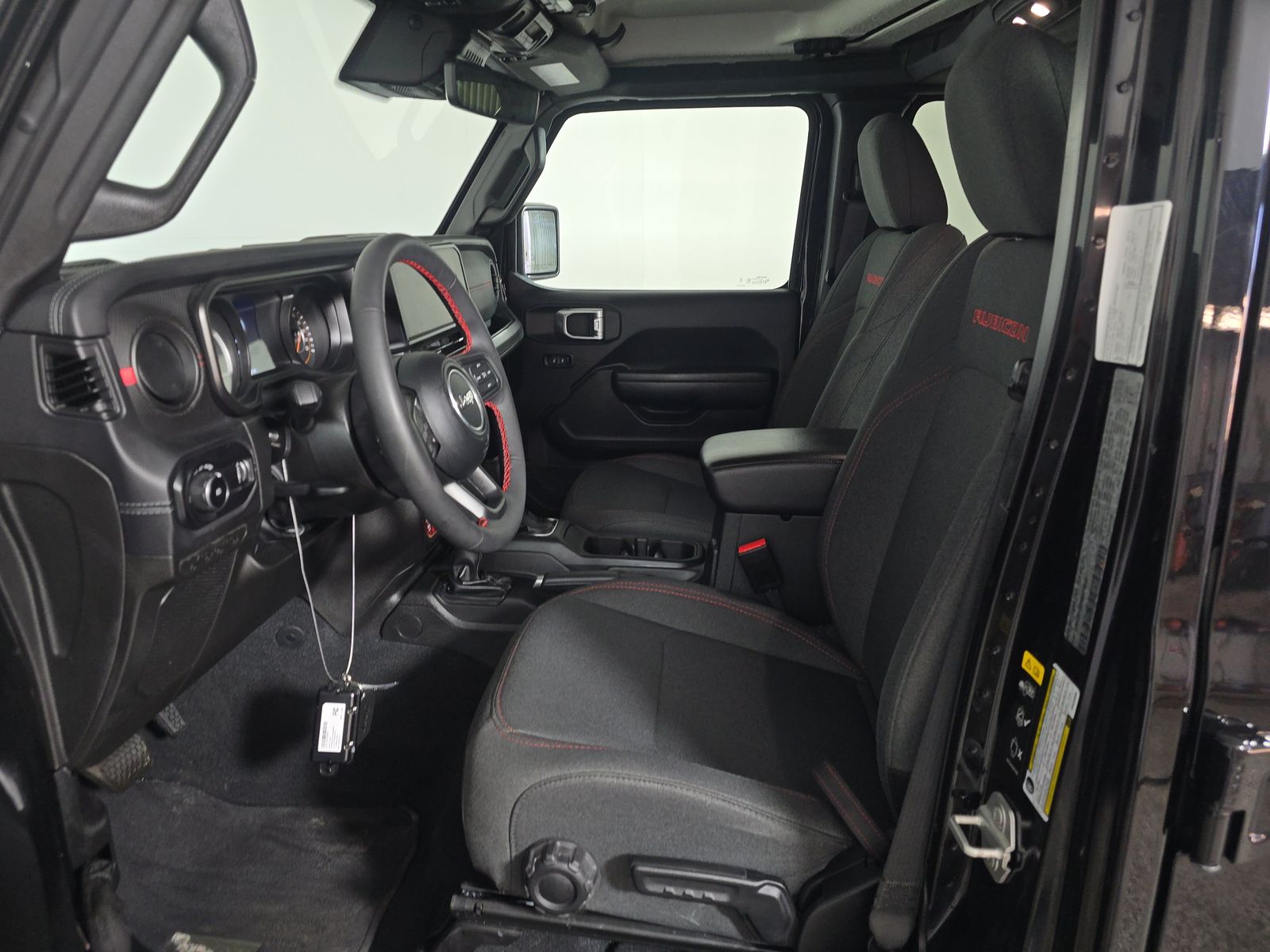 2024 Jeep Wrangler Rubicon AWD