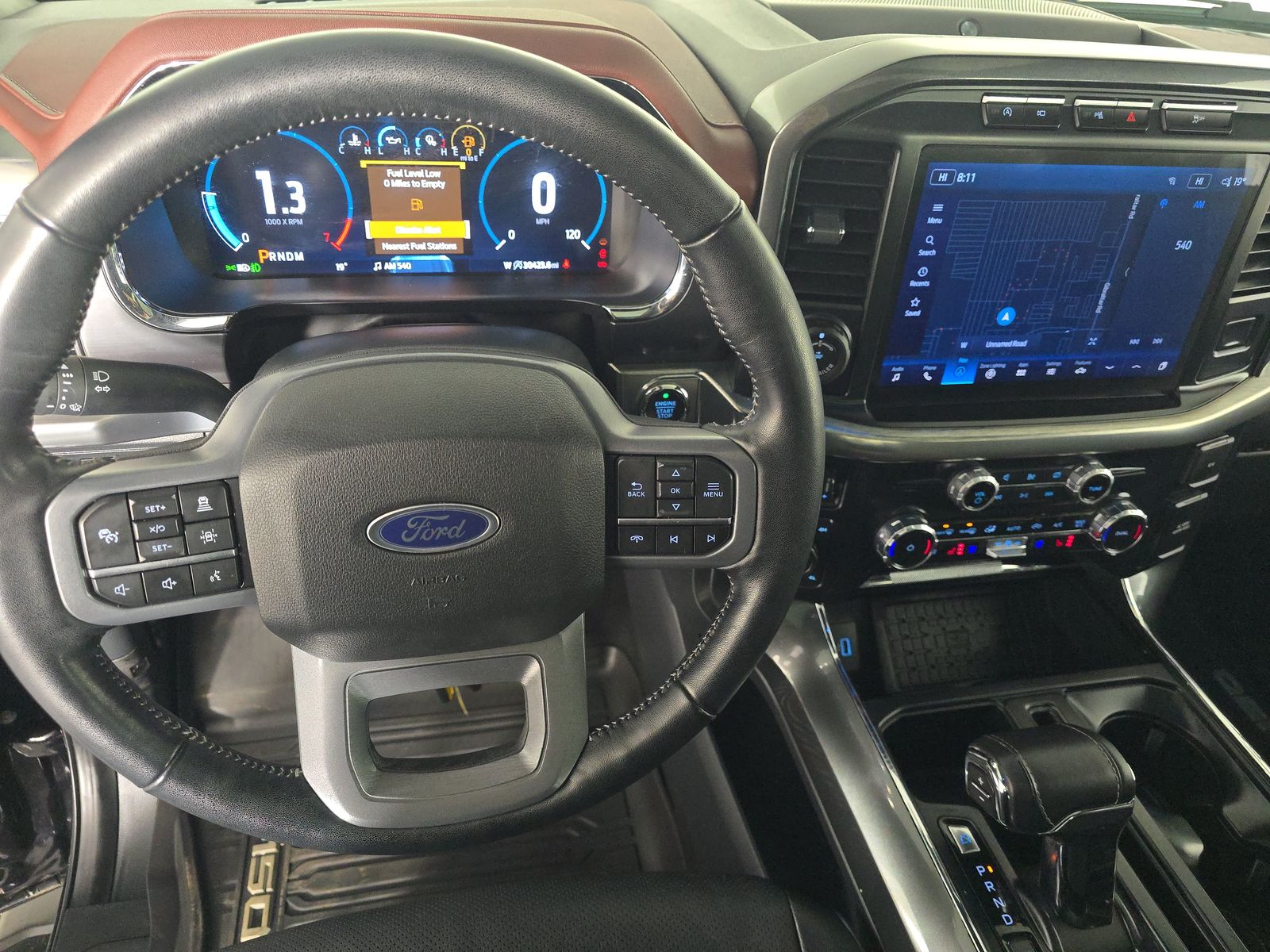 2023 Ford F-150 Lariat AWD