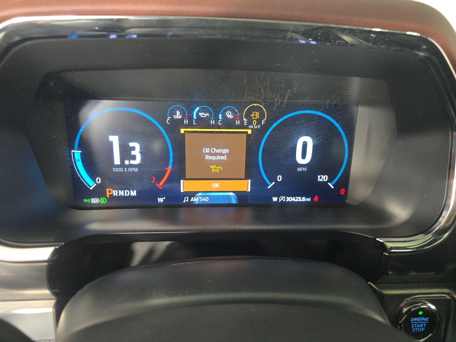2023 Ford F-150 Lariat AWD