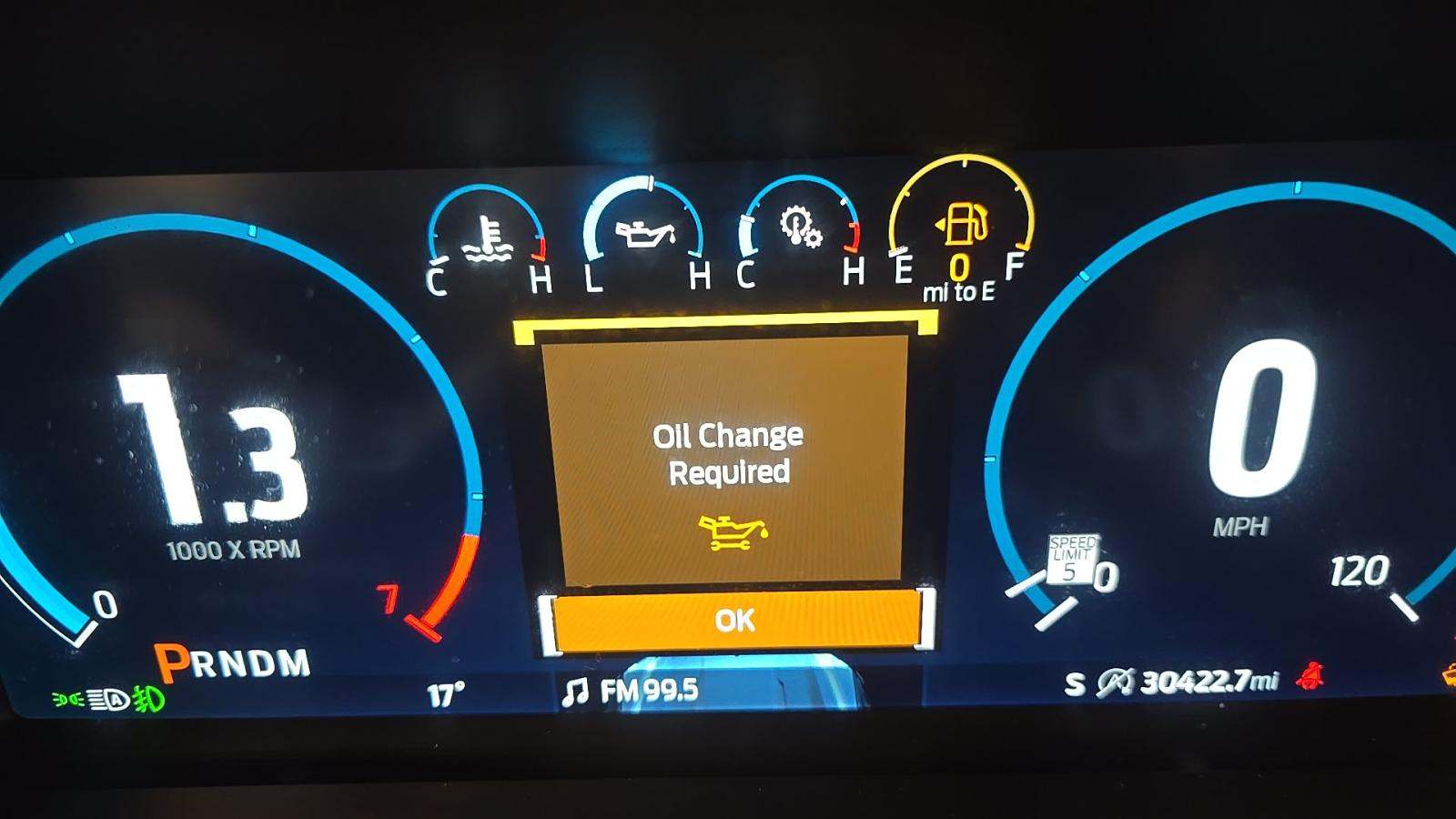 2023 Ford F-150 Lariat AWD