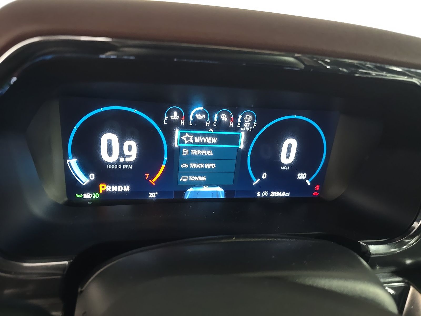 2023 Ford F-150 Lariat AWD