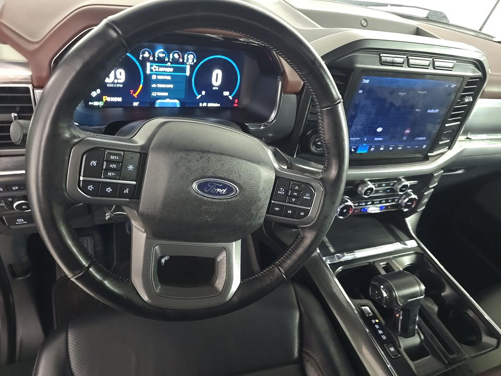 2023 Ford F-150 Lariat AWD