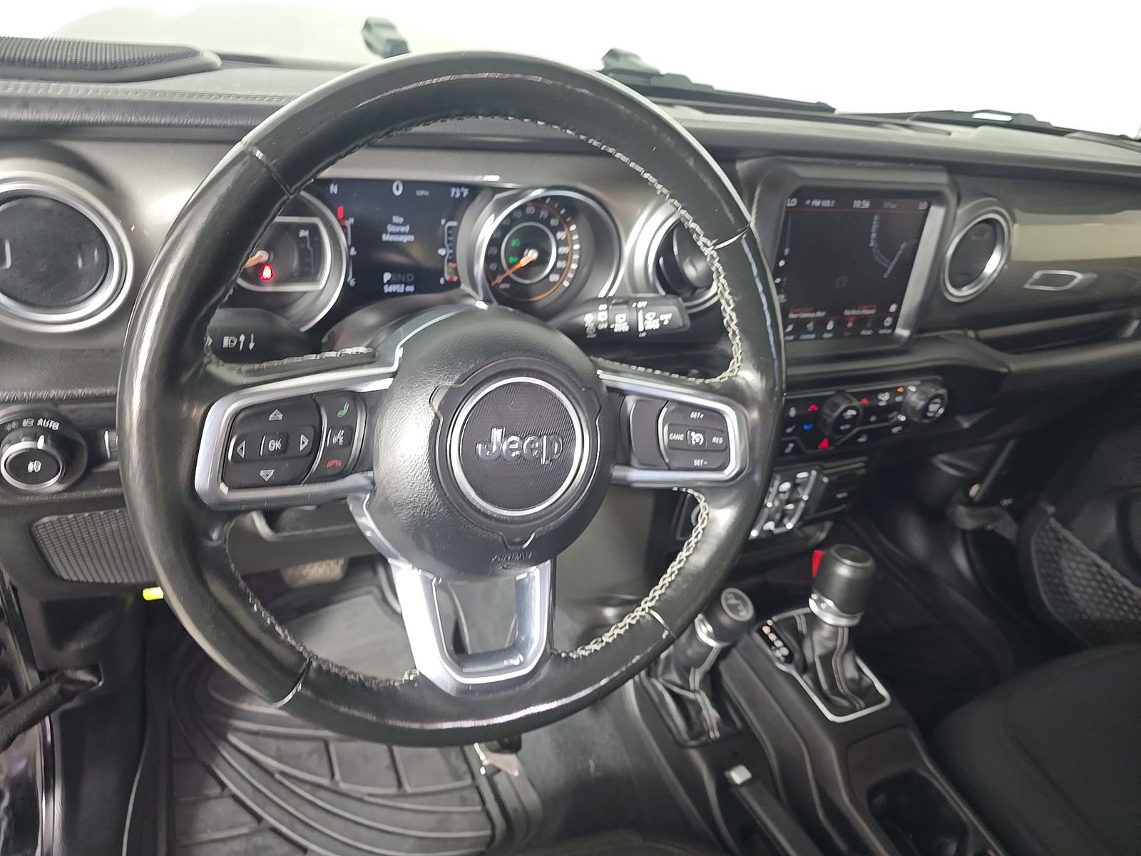 2022 Jeep Wrangler Unlimited Sahara AWD