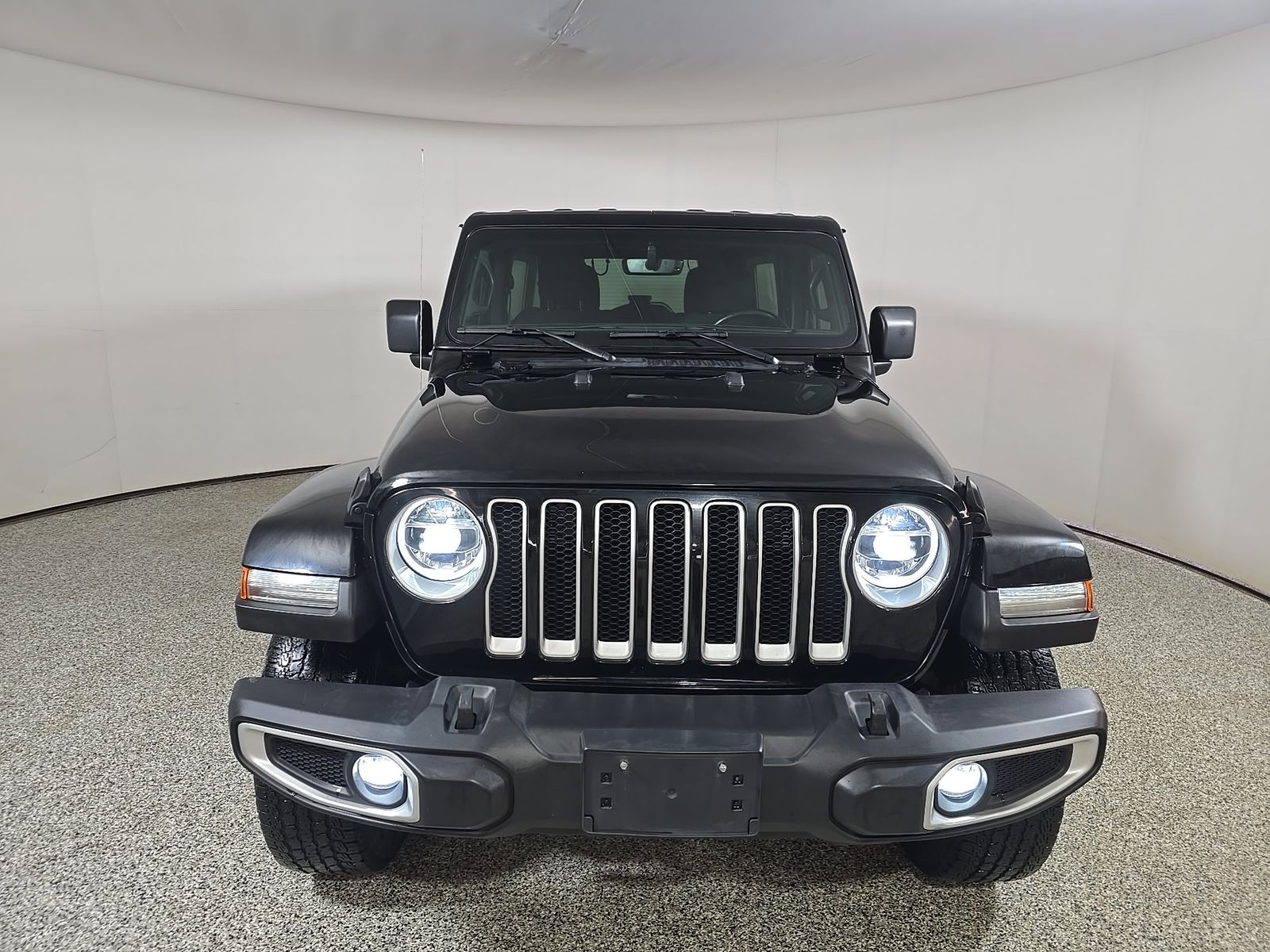 2022 Jeep Wrangler Unlimited Sahara AWD