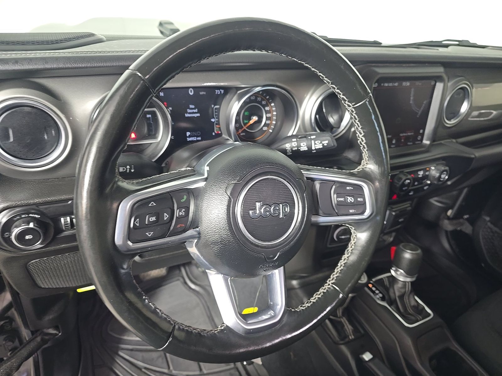 2022 Jeep Wrangler Unlimited Sahara AWD