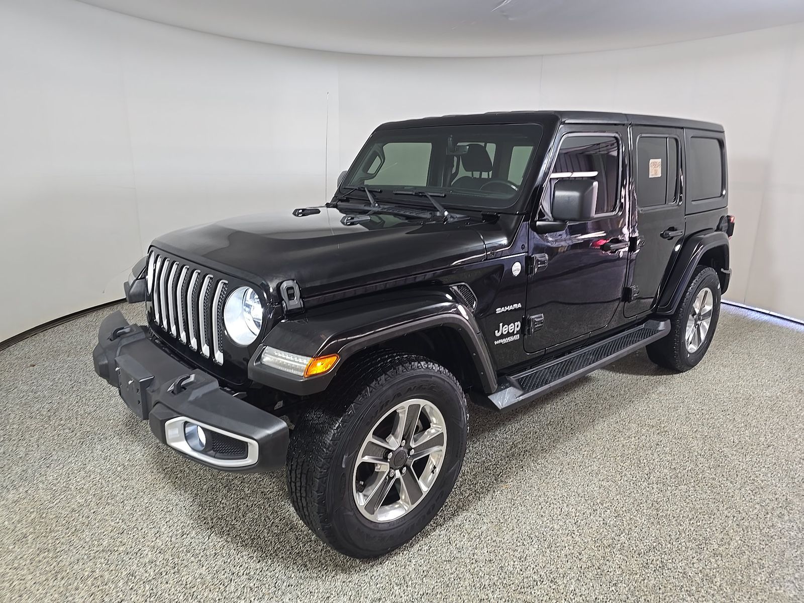 2022 Jeep Wrangler Unlimited Sahara AWD