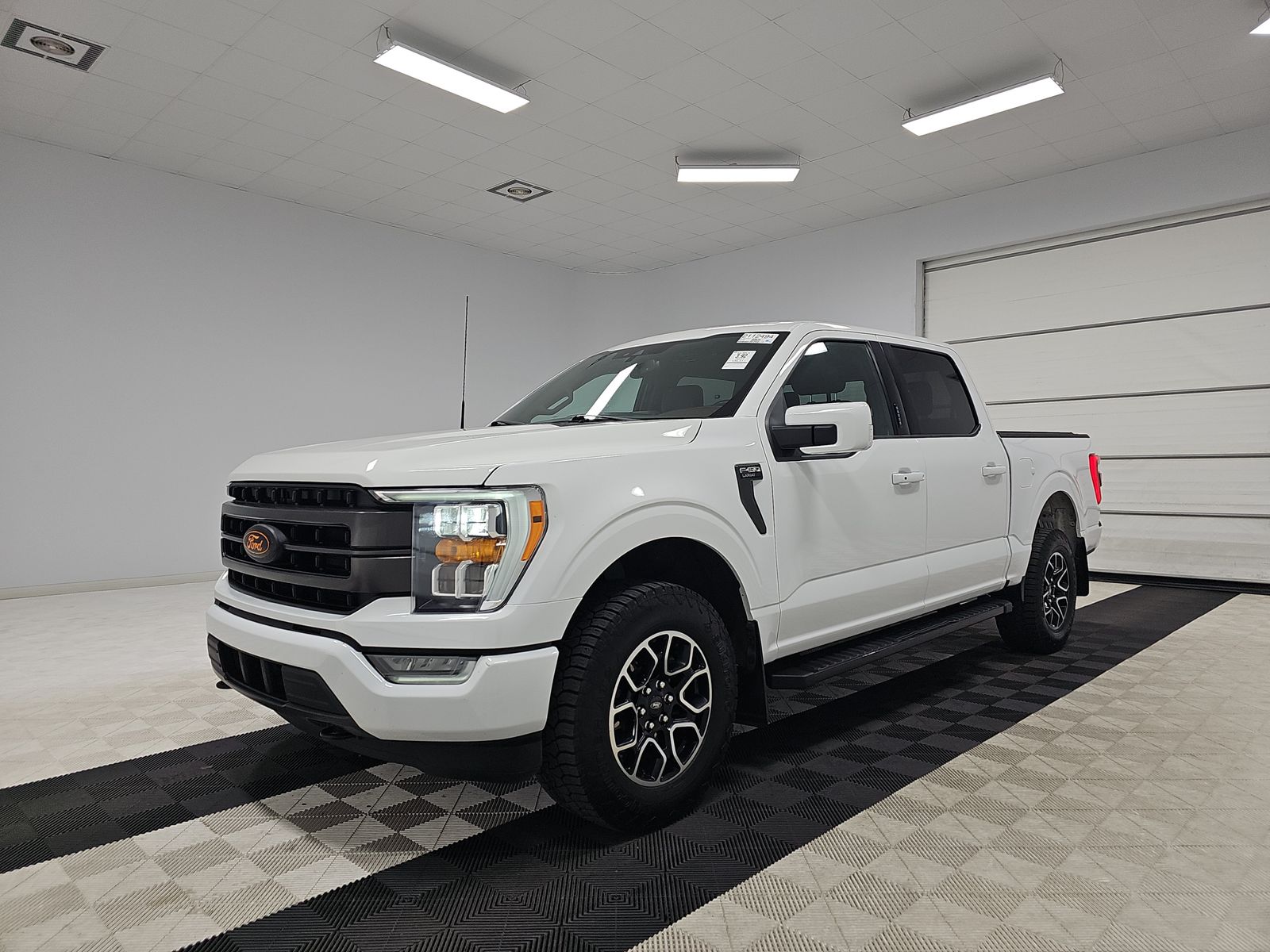 2023 Ford F-150 Lariat AWD