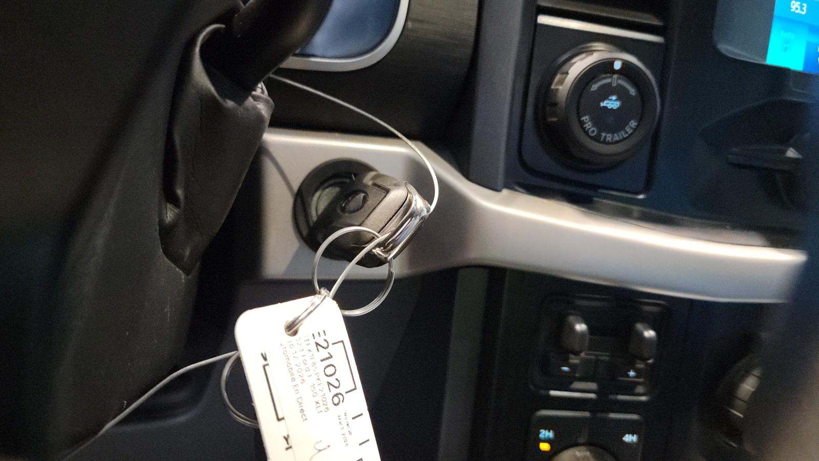 2023 Ford F-150 XLT AWD