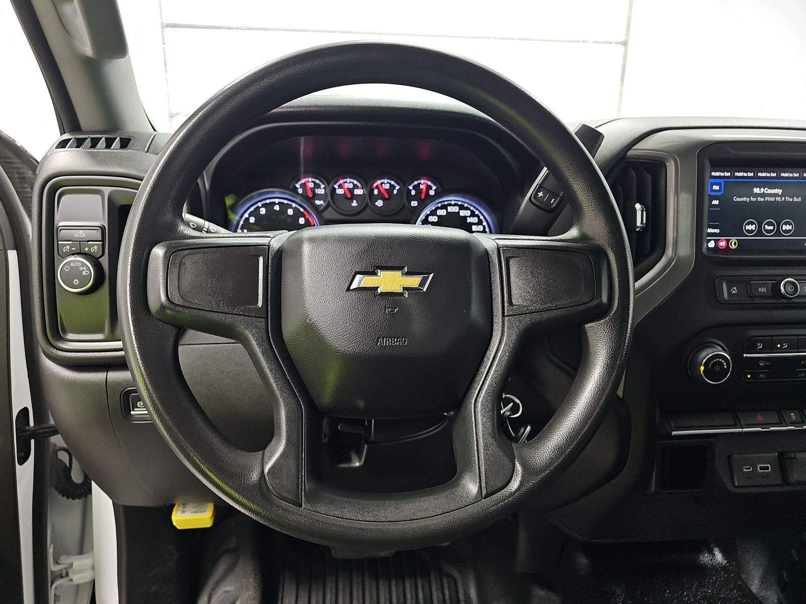2023 Chevrolet Silverado 2500HD Work Truck FWD