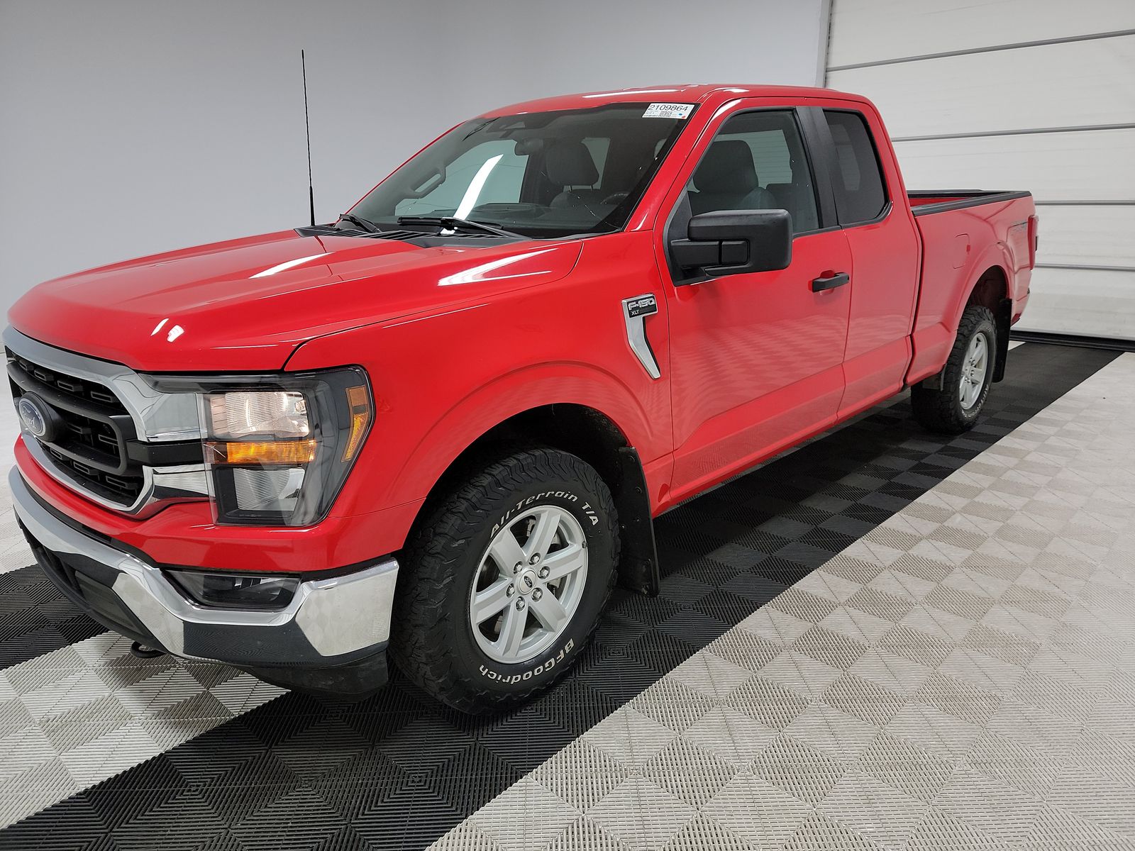 2023 Ford F-150 XLT AWD