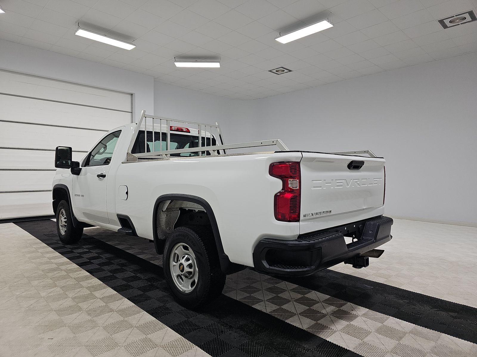 2023 Chevrolet Silverado 2500HD Work Truck FWD