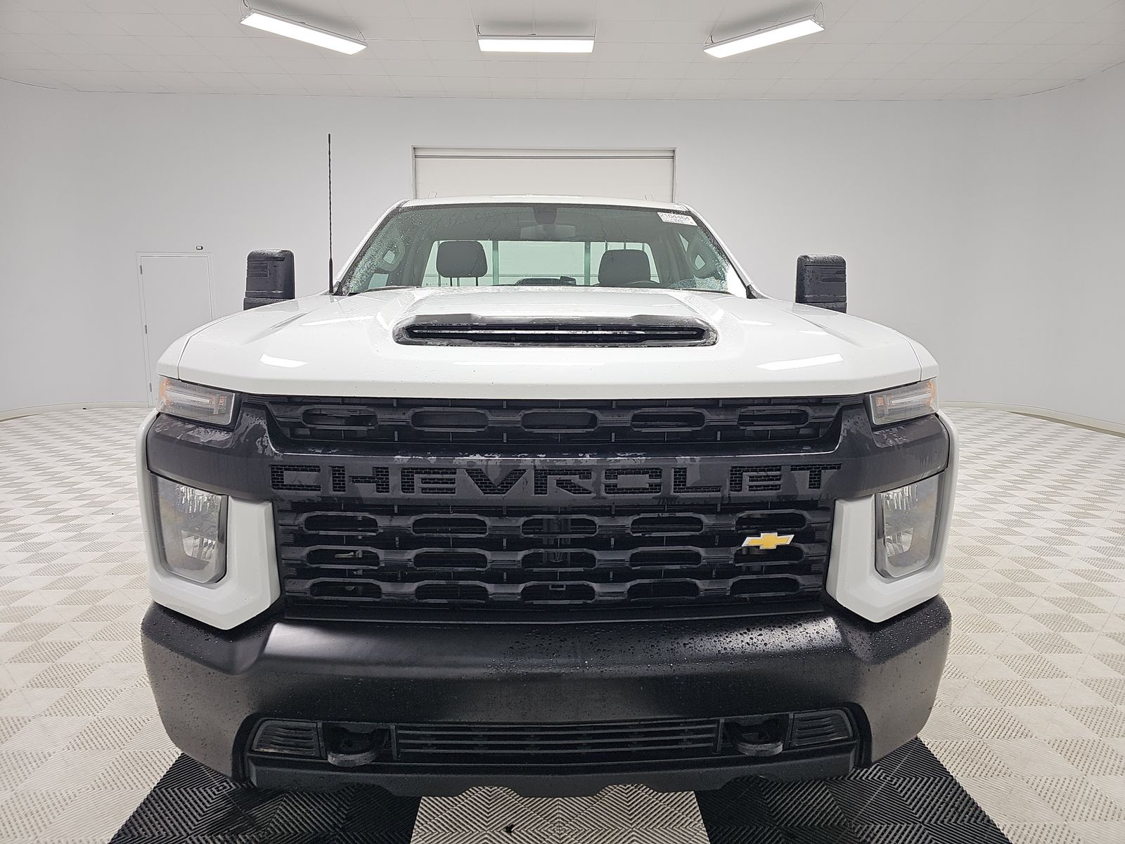 2023 Chevrolet Silverado 2500HD Work Truck FWD