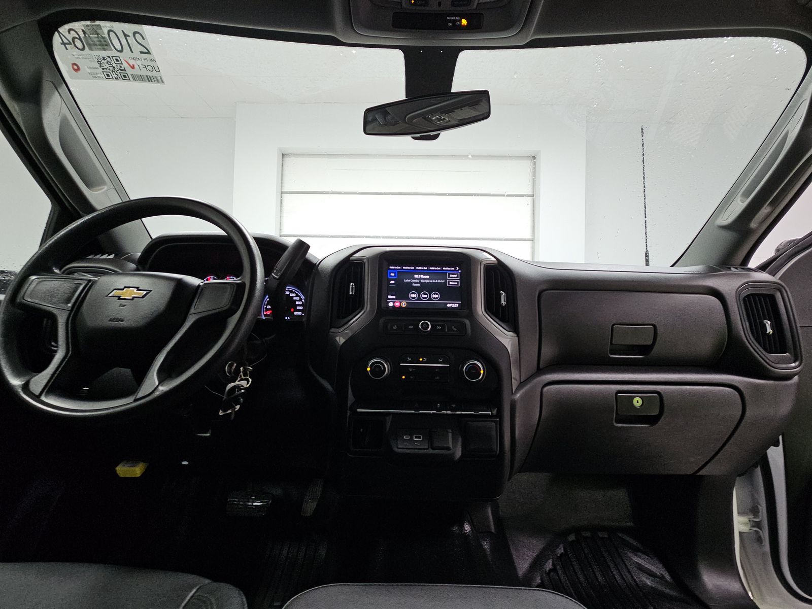 2023 Chevrolet Silverado 2500HD Work Truck FWD