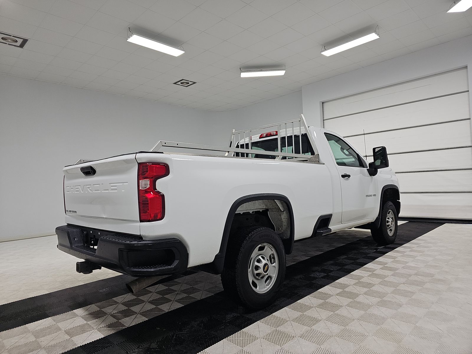 2023 Chevrolet Silverado 2500HD Work Truck FWD