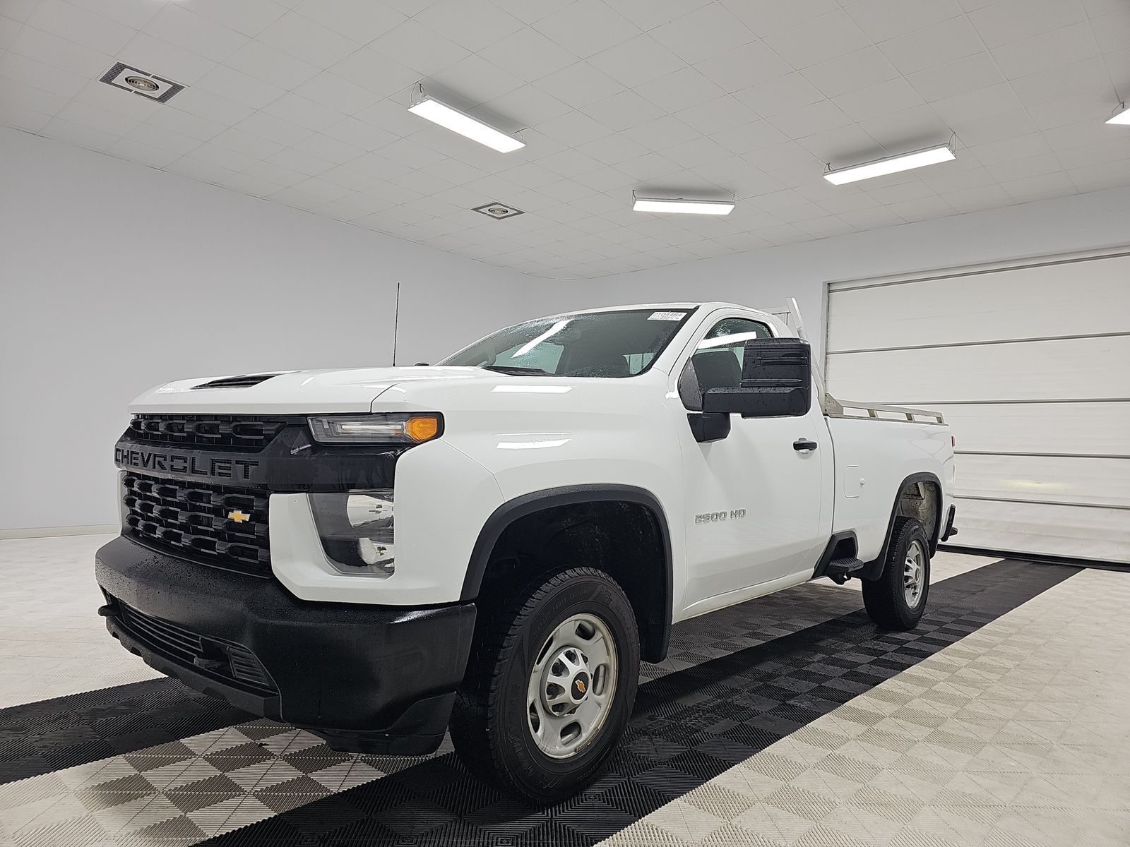 2023 Chevrolet Silverado 2500HD Work Truck FWD