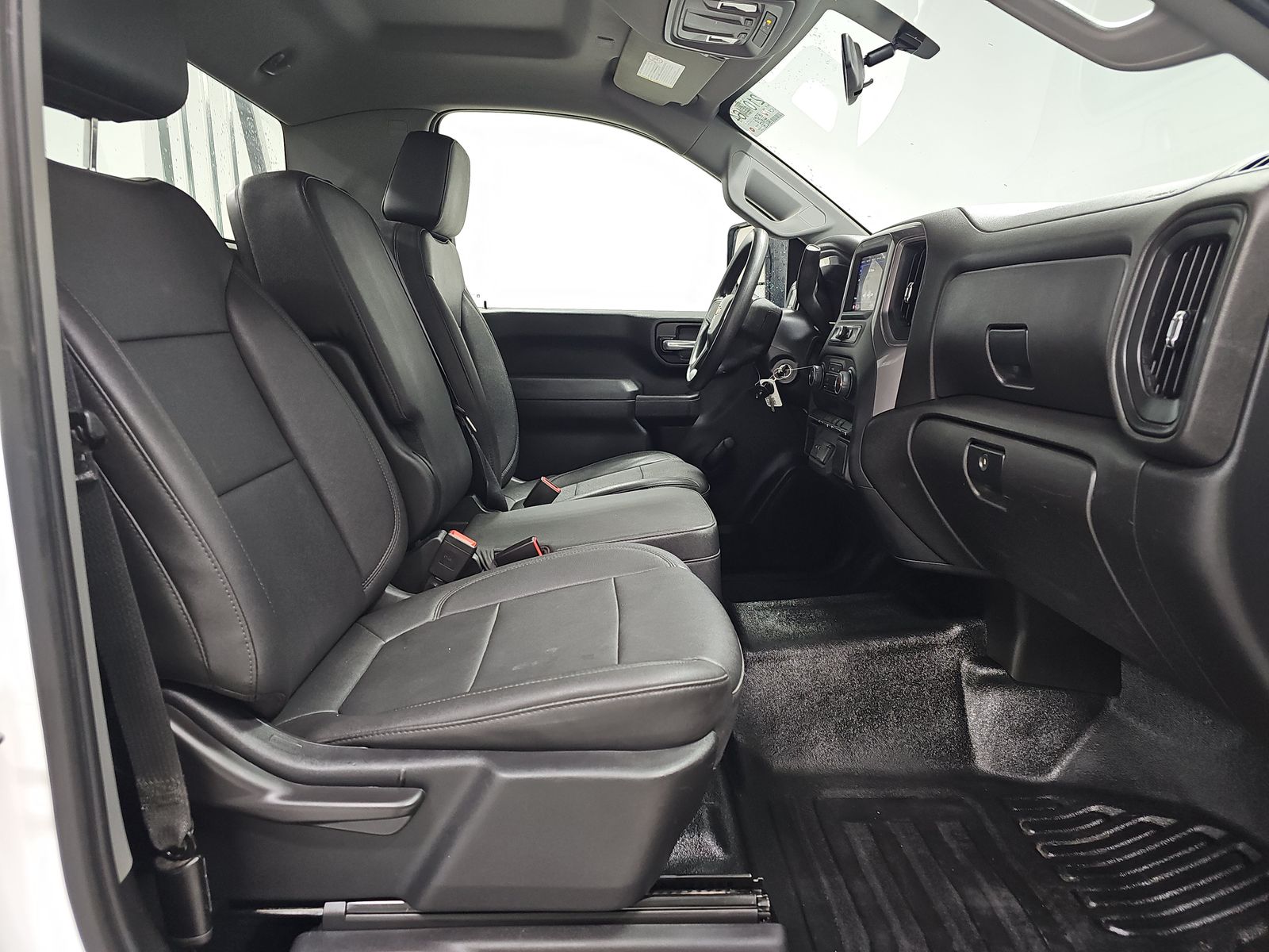 2023 Chevrolet Silverado 2500HD Work Truck FWD