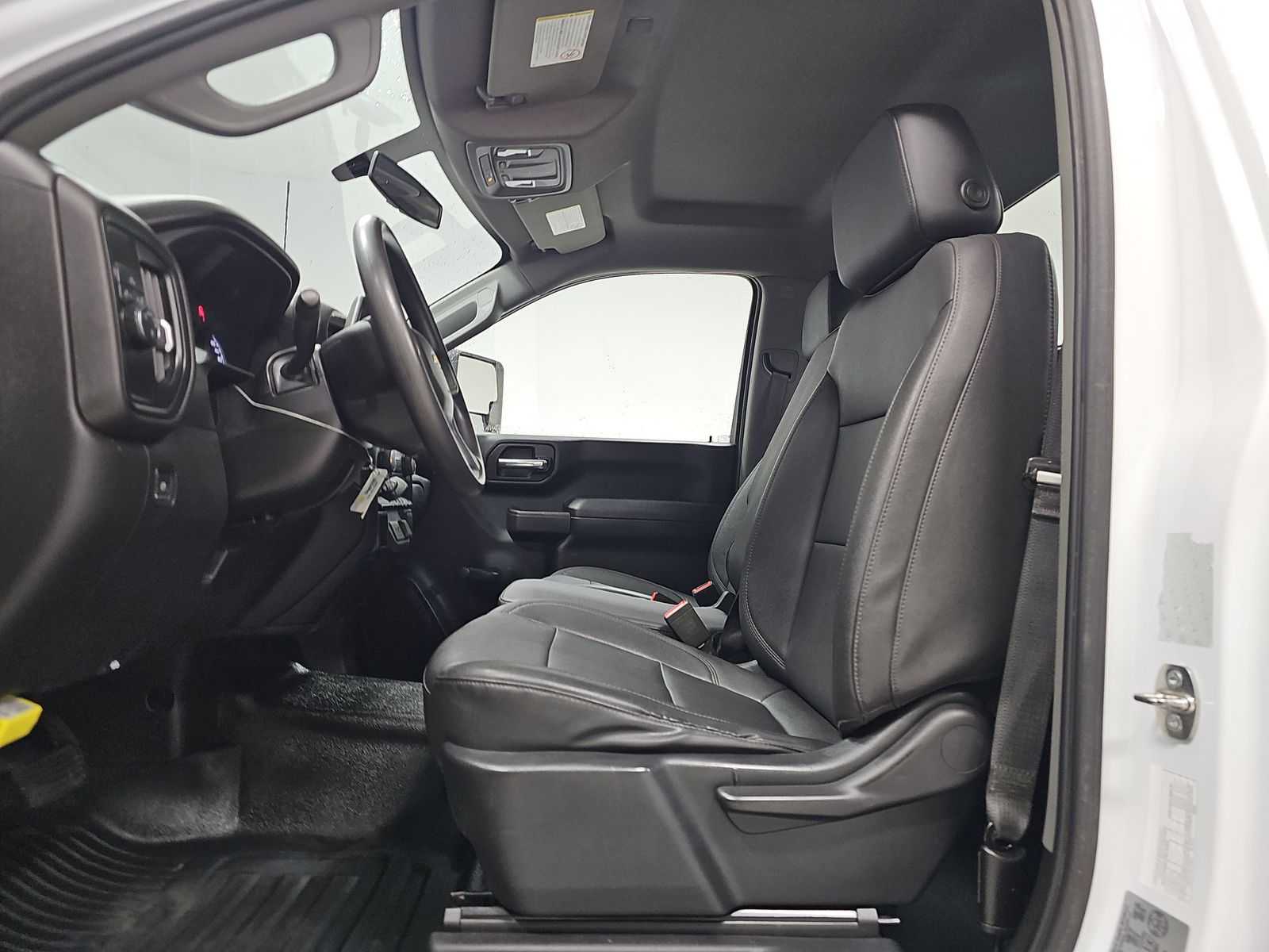 2023 Chevrolet Silverado 2500HD Work Truck FWD