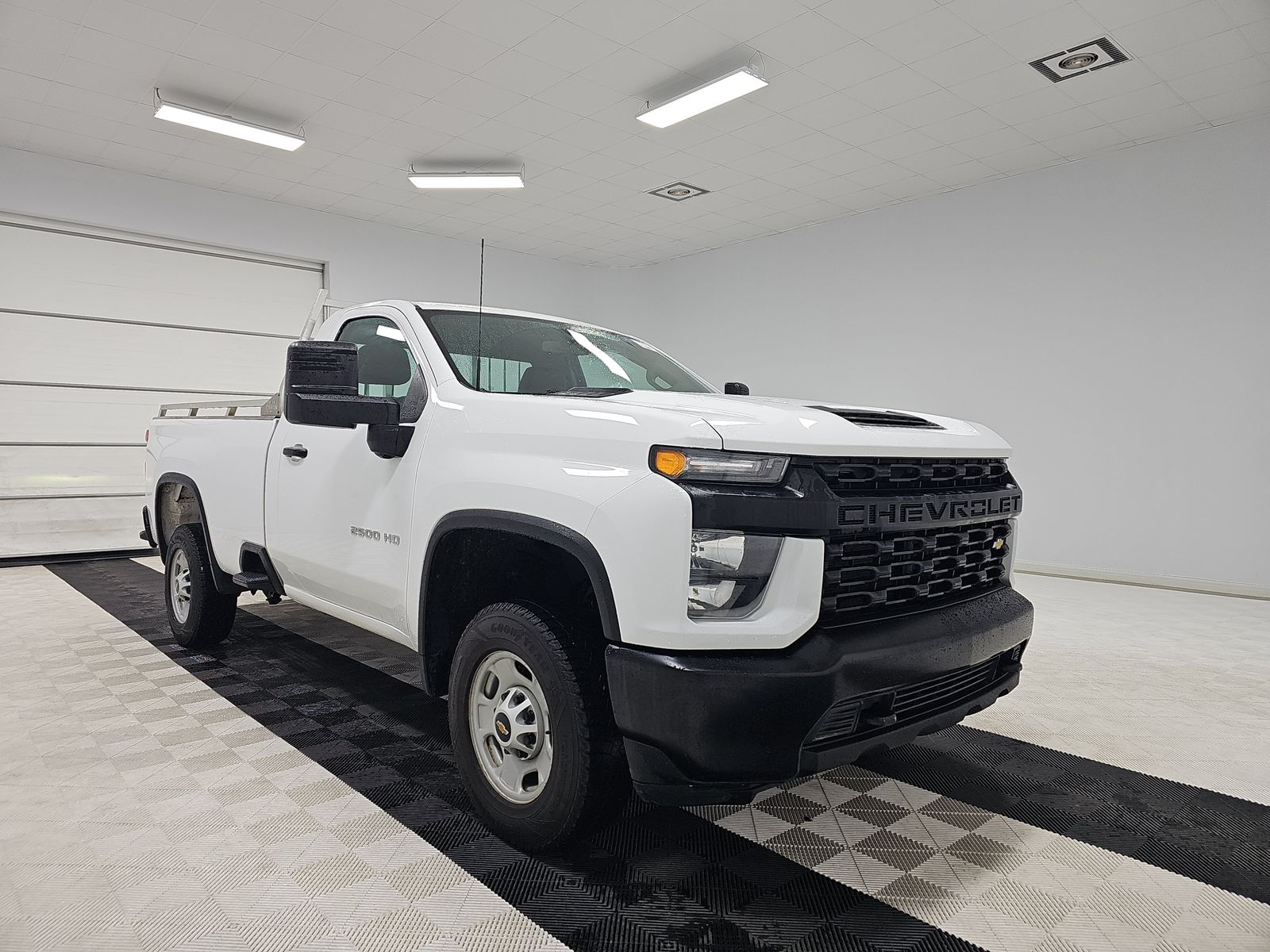 2023 Chevrolet Silverado 2500HD Work Truck FWD