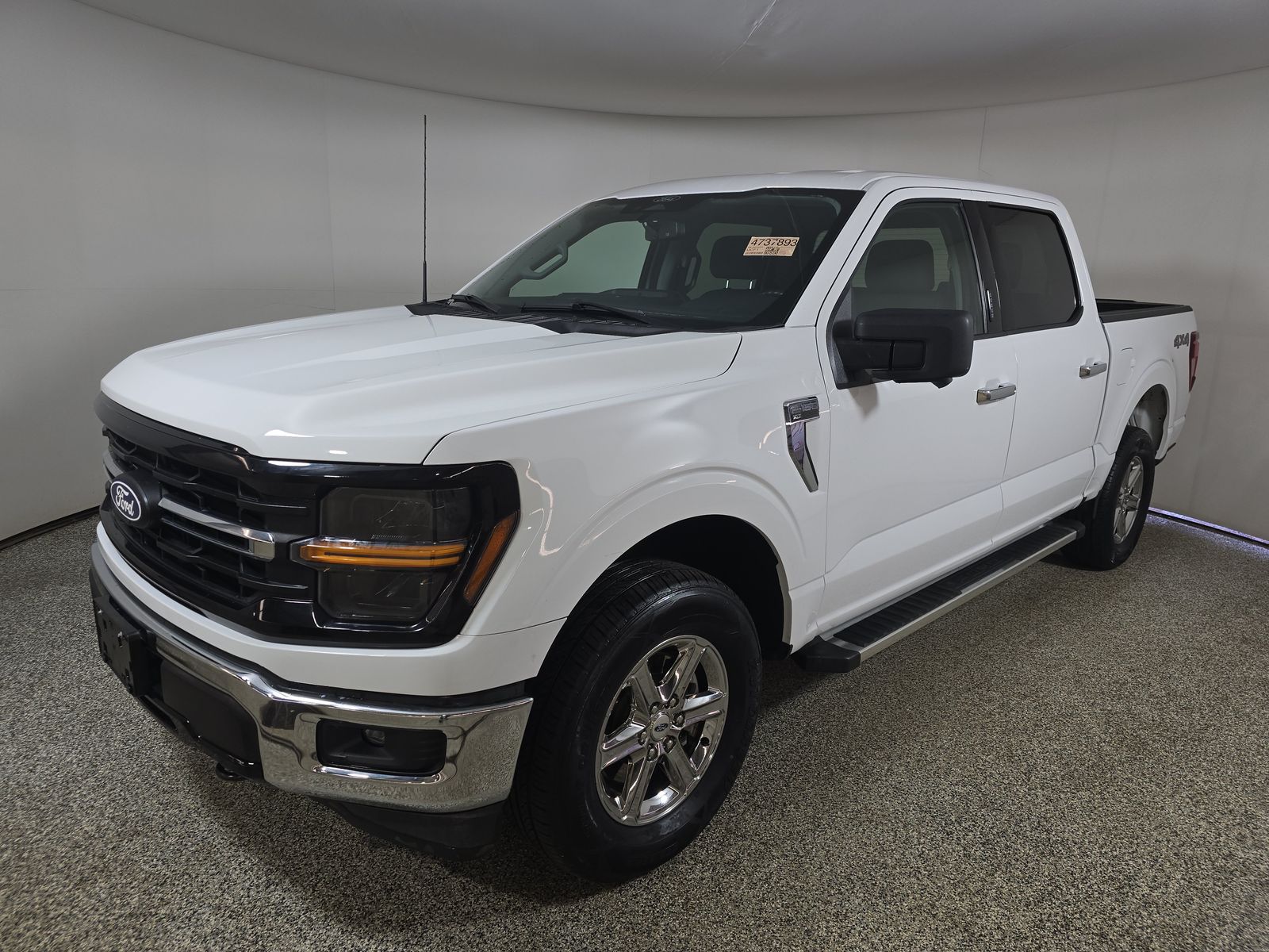 2024 Ford F-150 XLT AWD