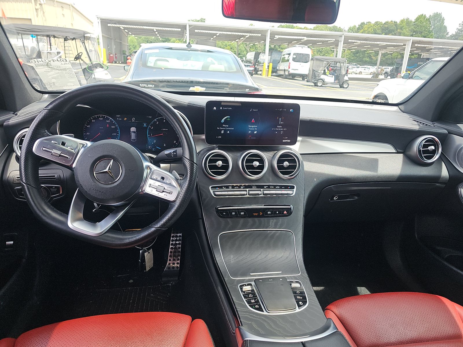 2020 Mercedes-Benz GLC GLC 300 AWD