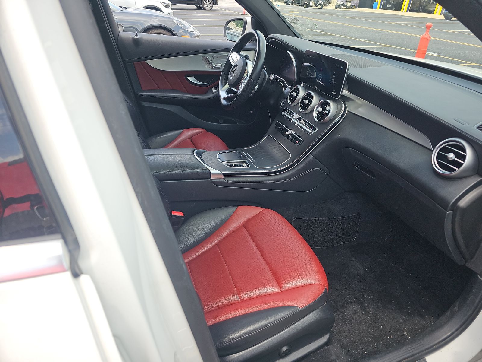 2020 Mercedes-Benz GLC GLC 300 AWD