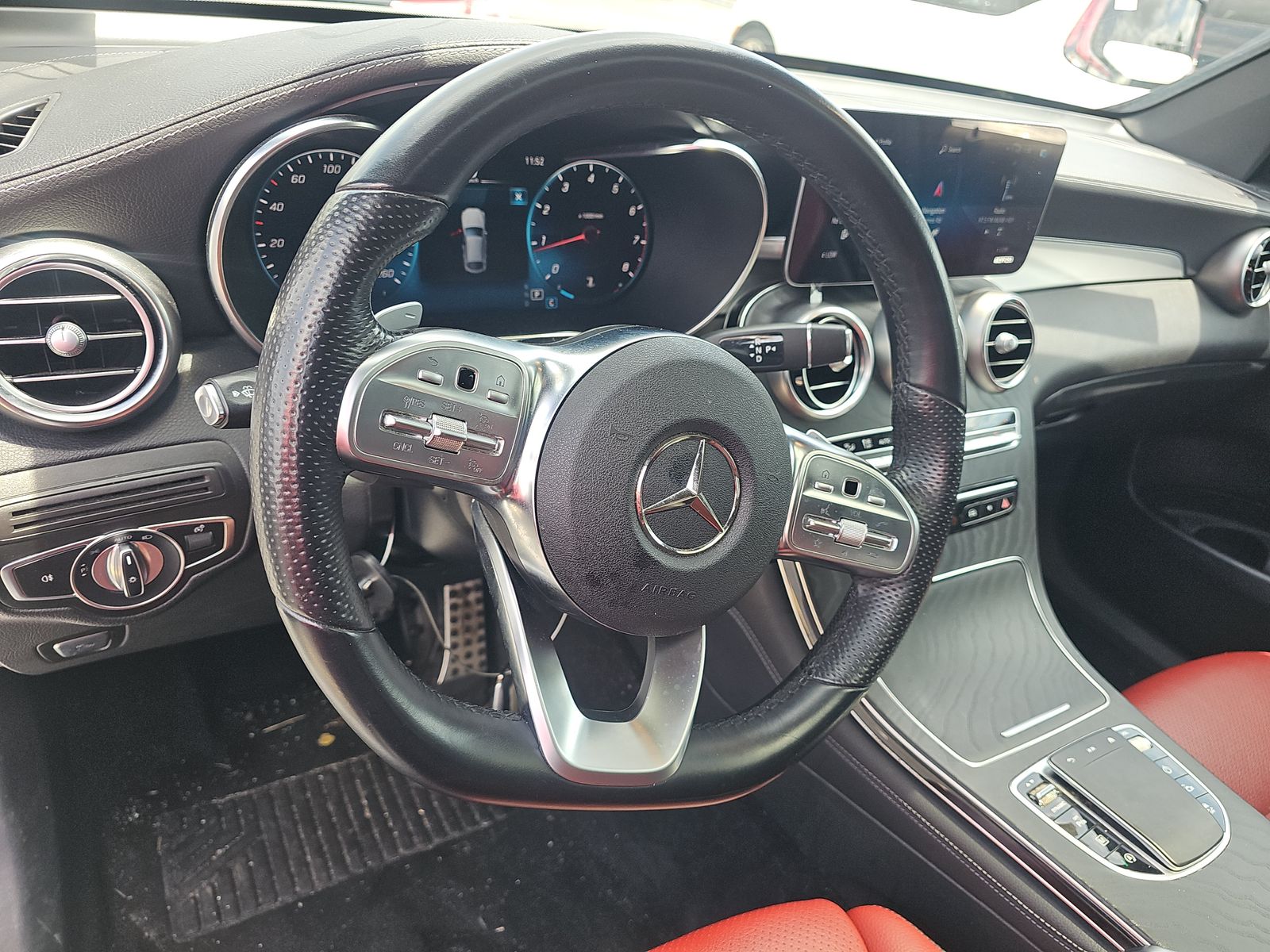 2020 Mercedes-Benz GLC GLC 300 AWD