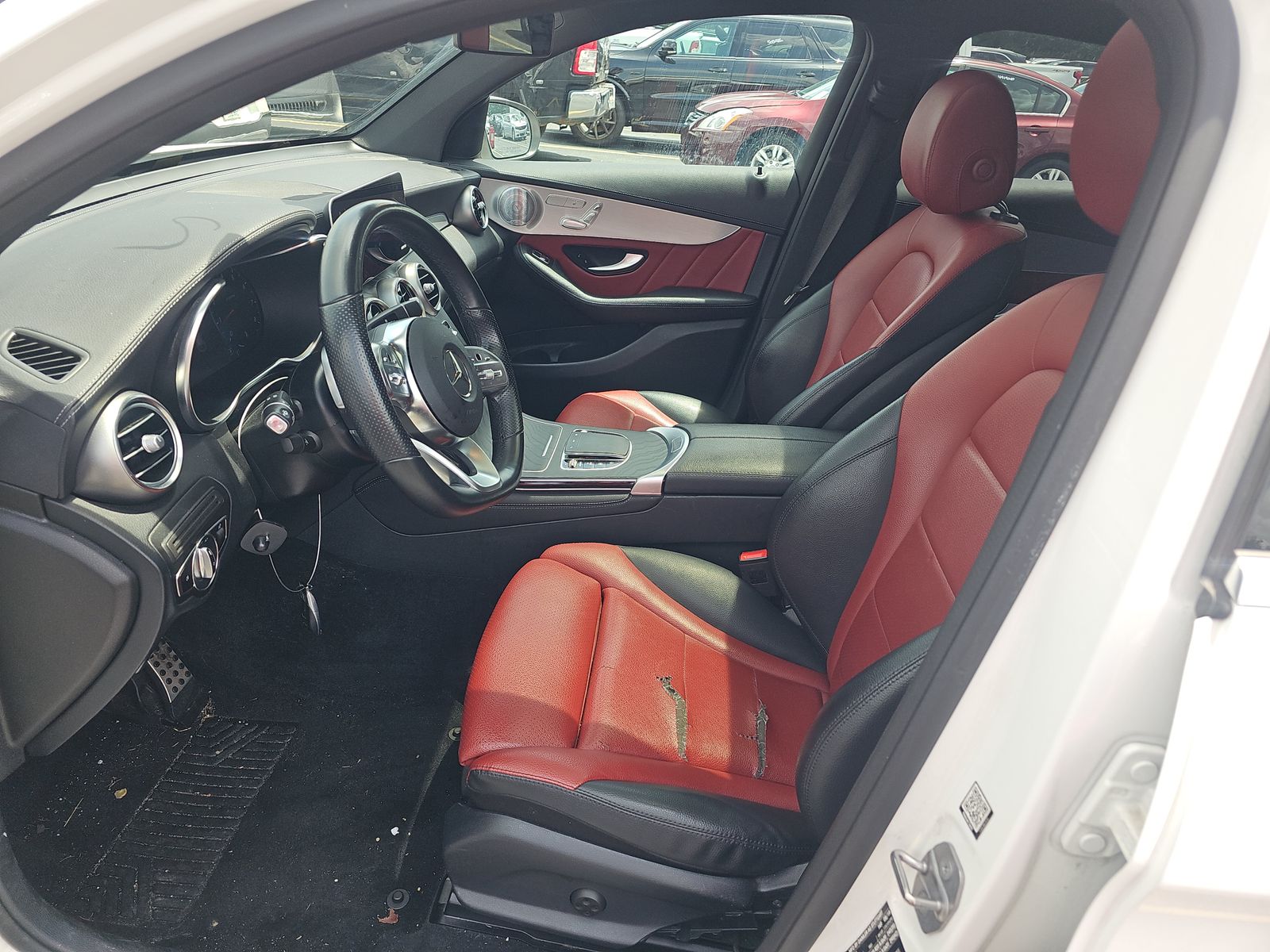 2020 Mercedes-Benz GLC GLC 300 AWD