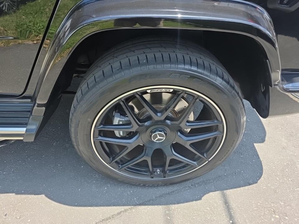 2021 Mercedes-Benz G-Class AMG G 63 AWD