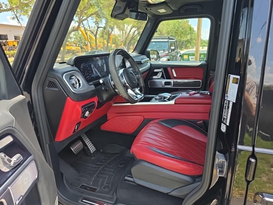 2021 Mercedes-Benz G-Class AMG G 63 AWD