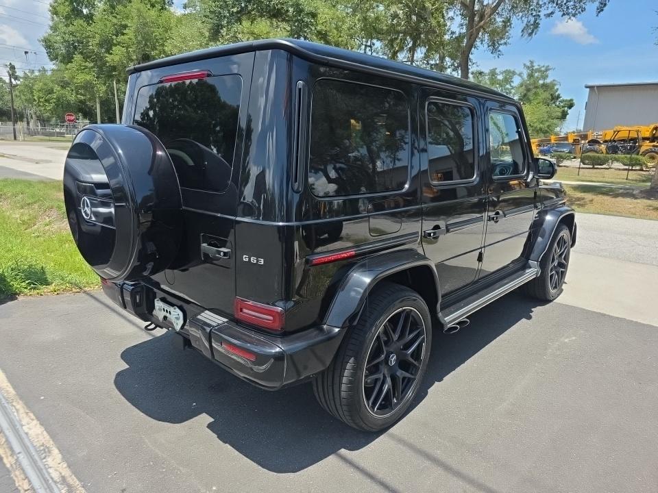 2021 Mercedes-Benz G-Class AMG G 63 AWD