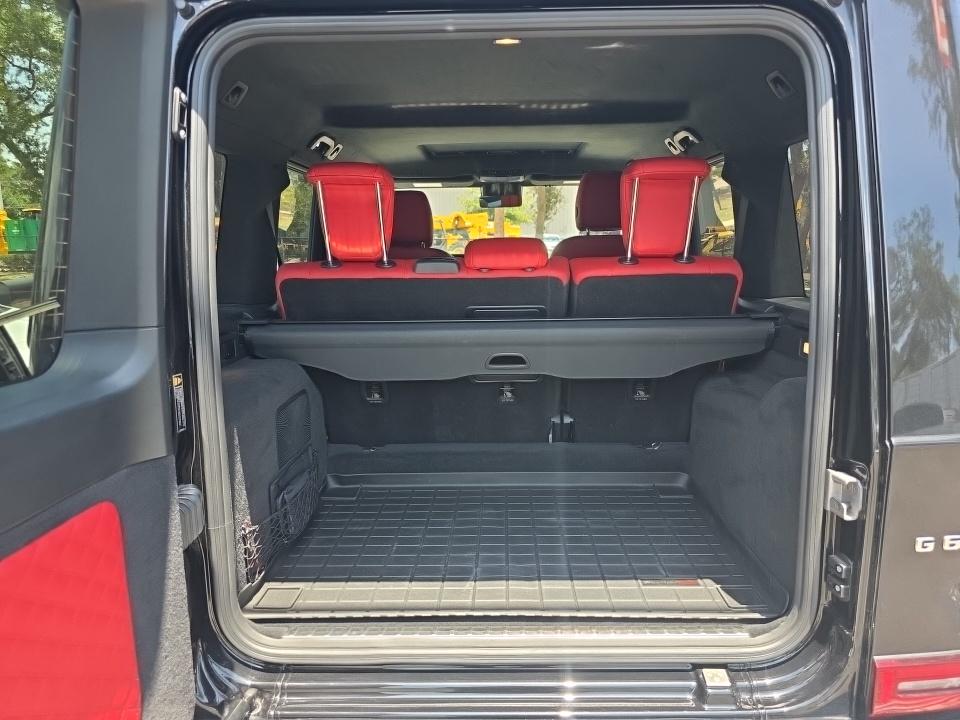 2021 Mercedes-Benz G-Class AMG G 63 AWD