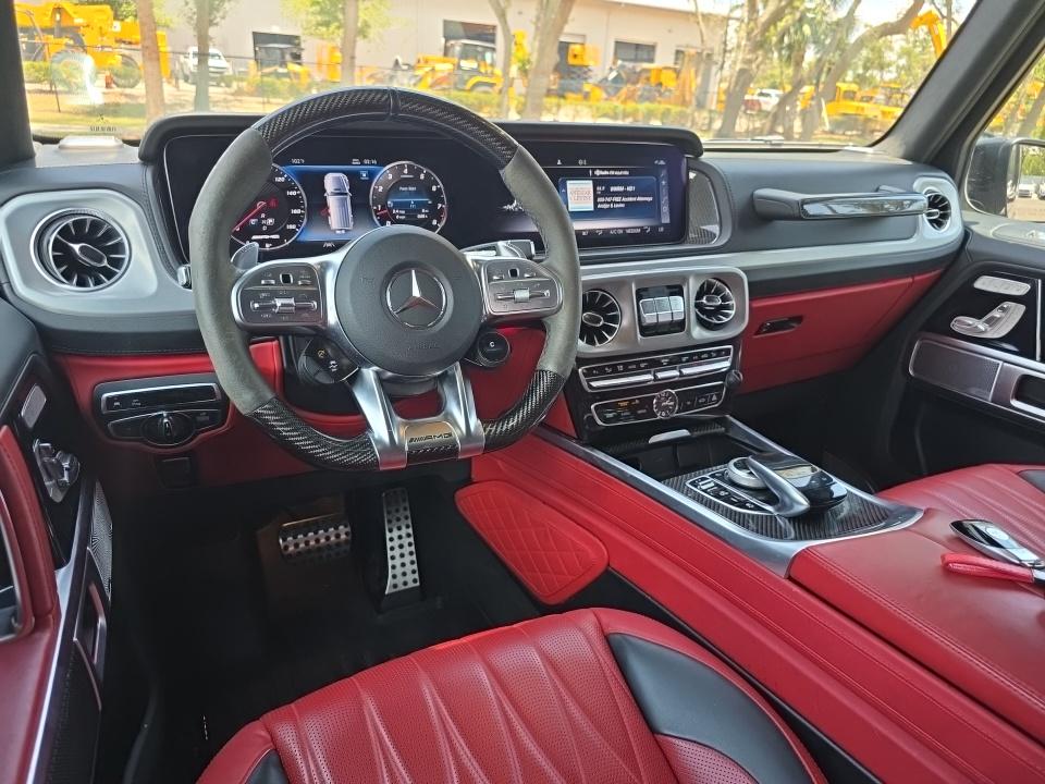 2021 Mercedes-Benz G-Class AMG G 63 AWD