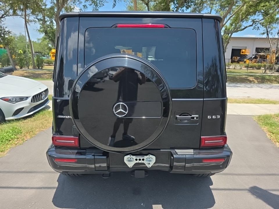 2021 Mercedes-Benz G-Class AMG G 63 AWD