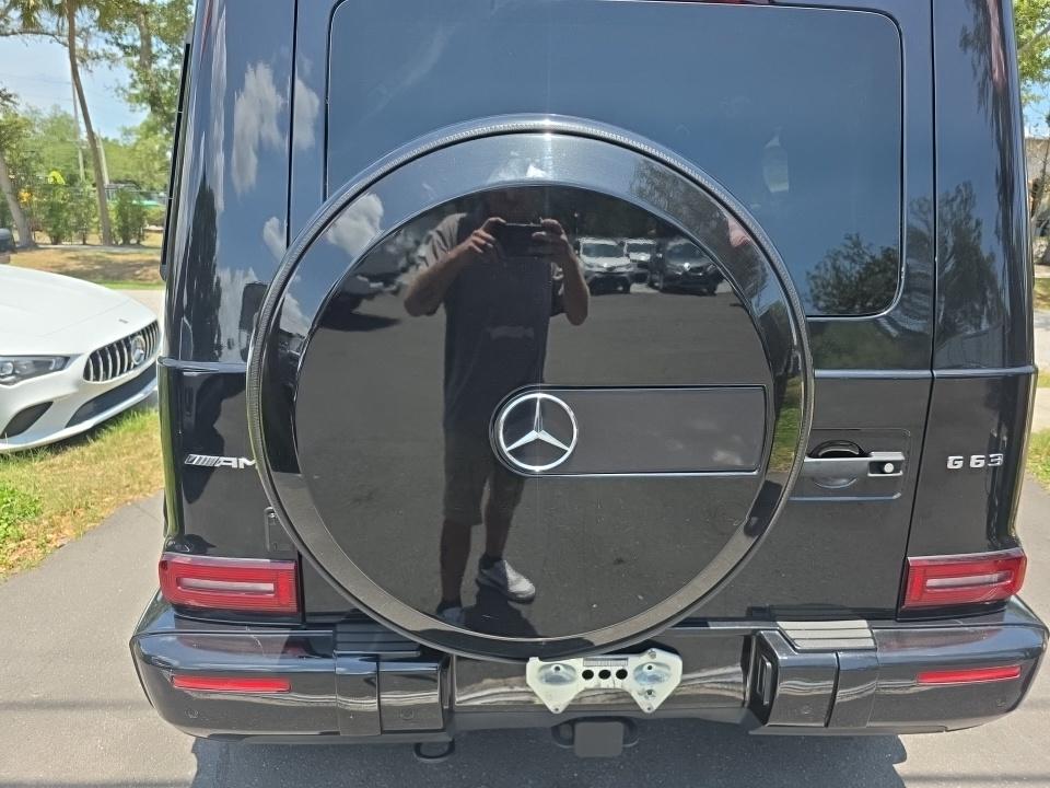 2021 Mercedes-Benz G-Class AMG G 63 AWD