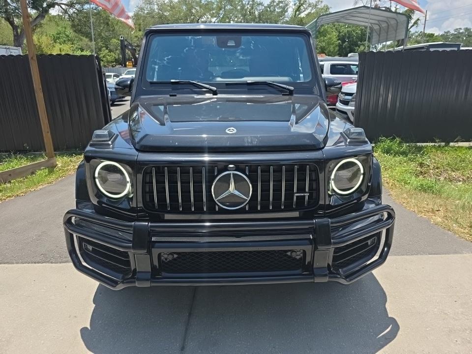 2021 Mercedes-Benz G-Class AMG G 63 AWD