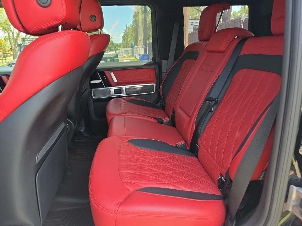 2021 Mercedes-Benz G-Class AMG G 63 AWD