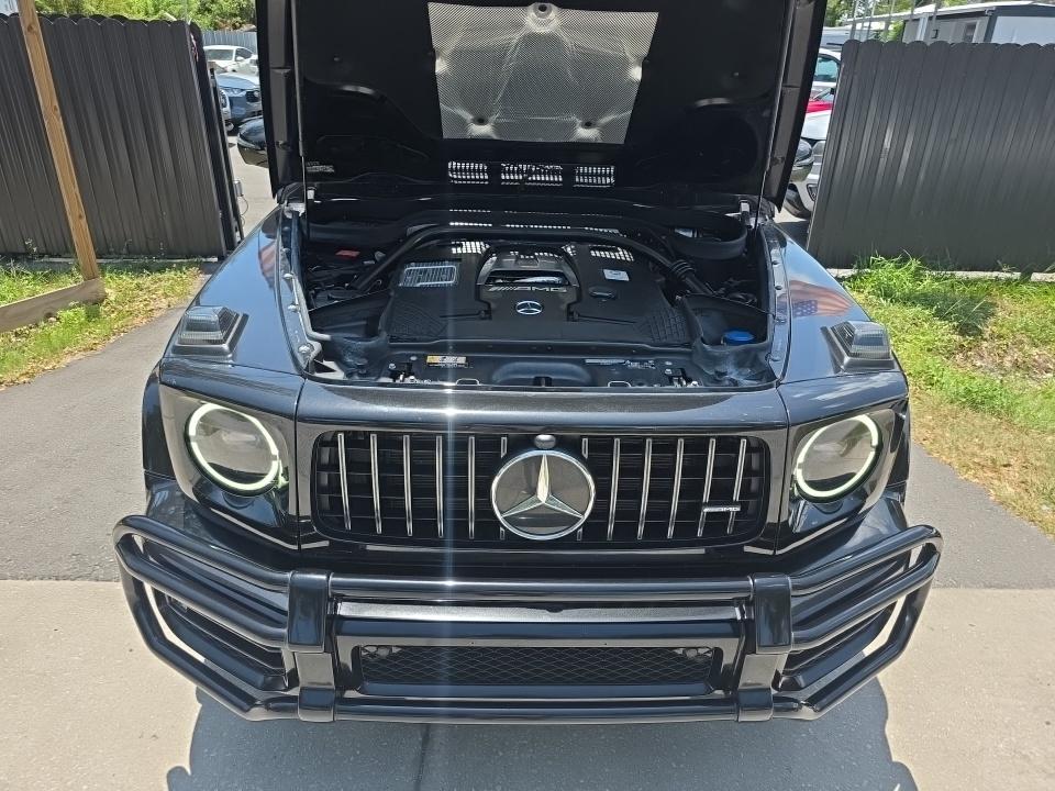 2021 Mercedes-Benz G-Class AMG G 63 AWD