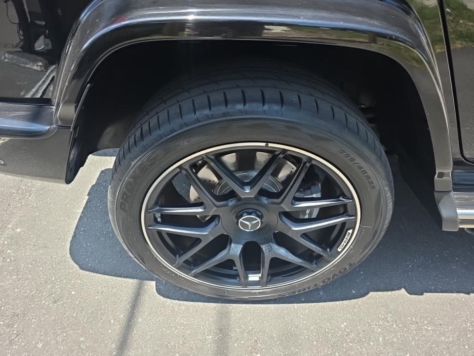 2021 Mercedes-Benz G-Class AMG G 63 AWD