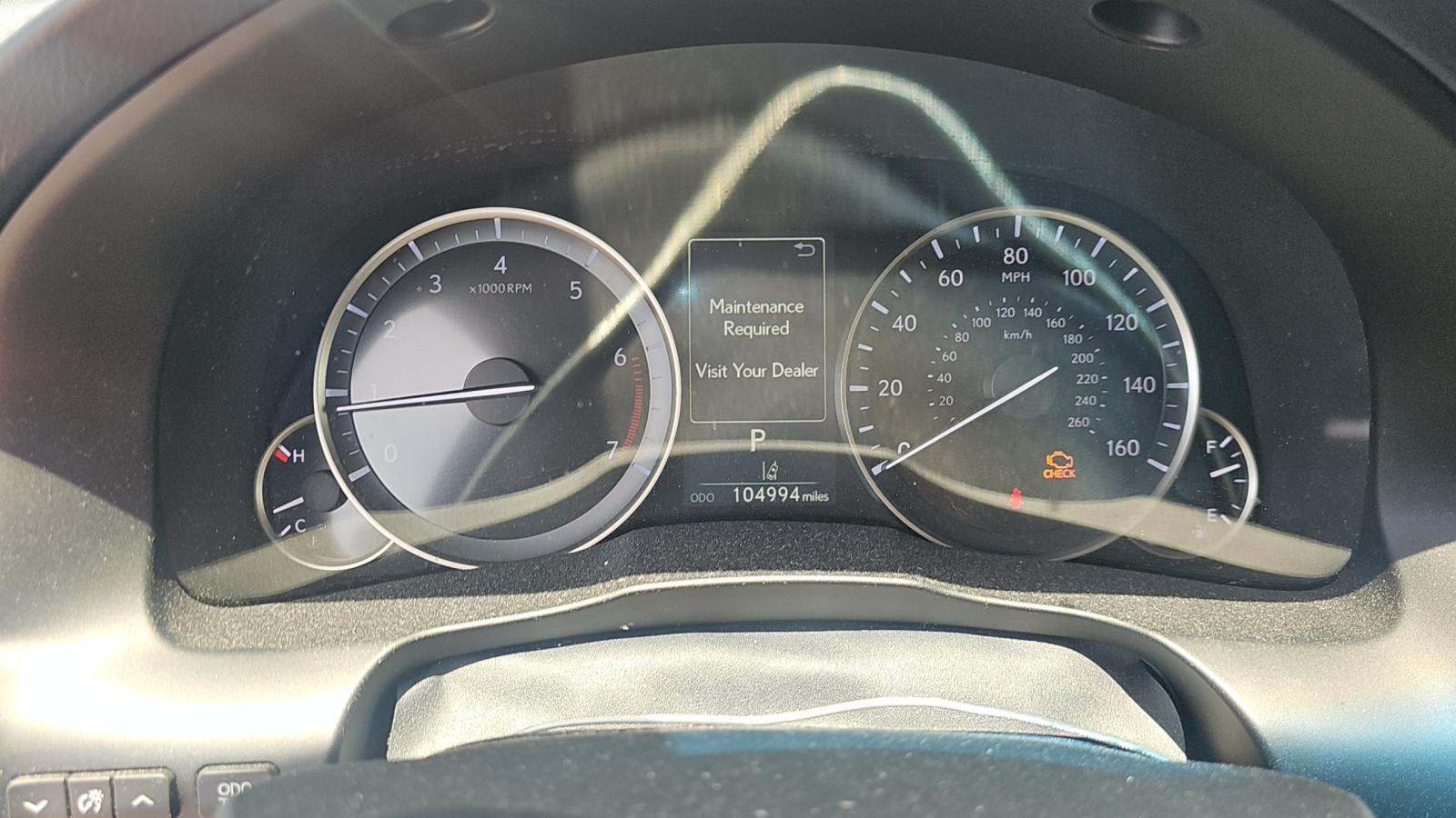 2017 Lexus ES ES 350 FWD