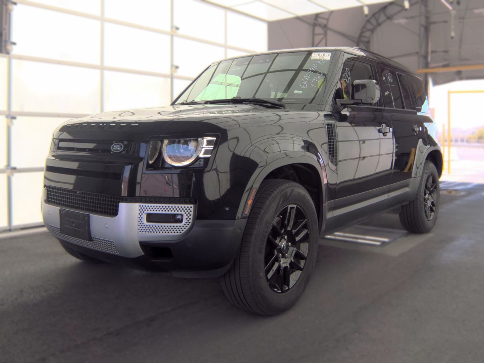 2025 Land Rover Defender 110 S AWD