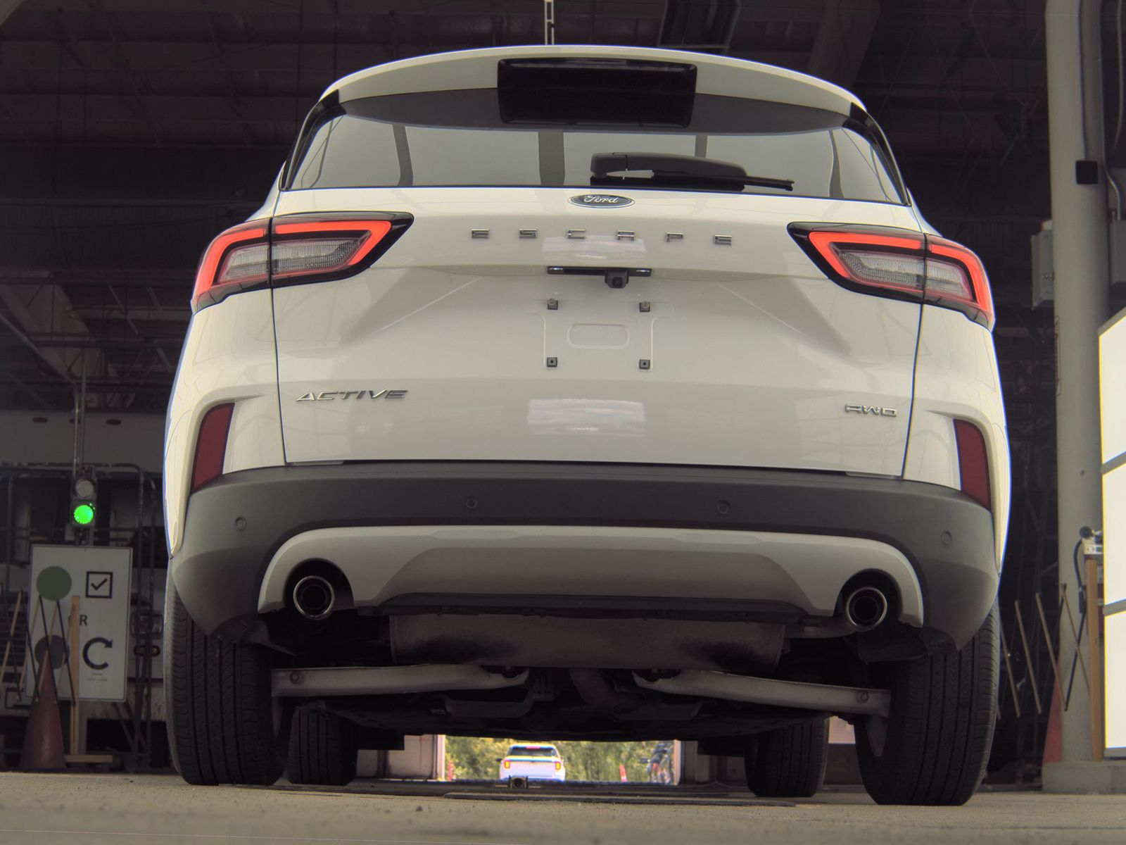 2023 Ford Escape Active AWD