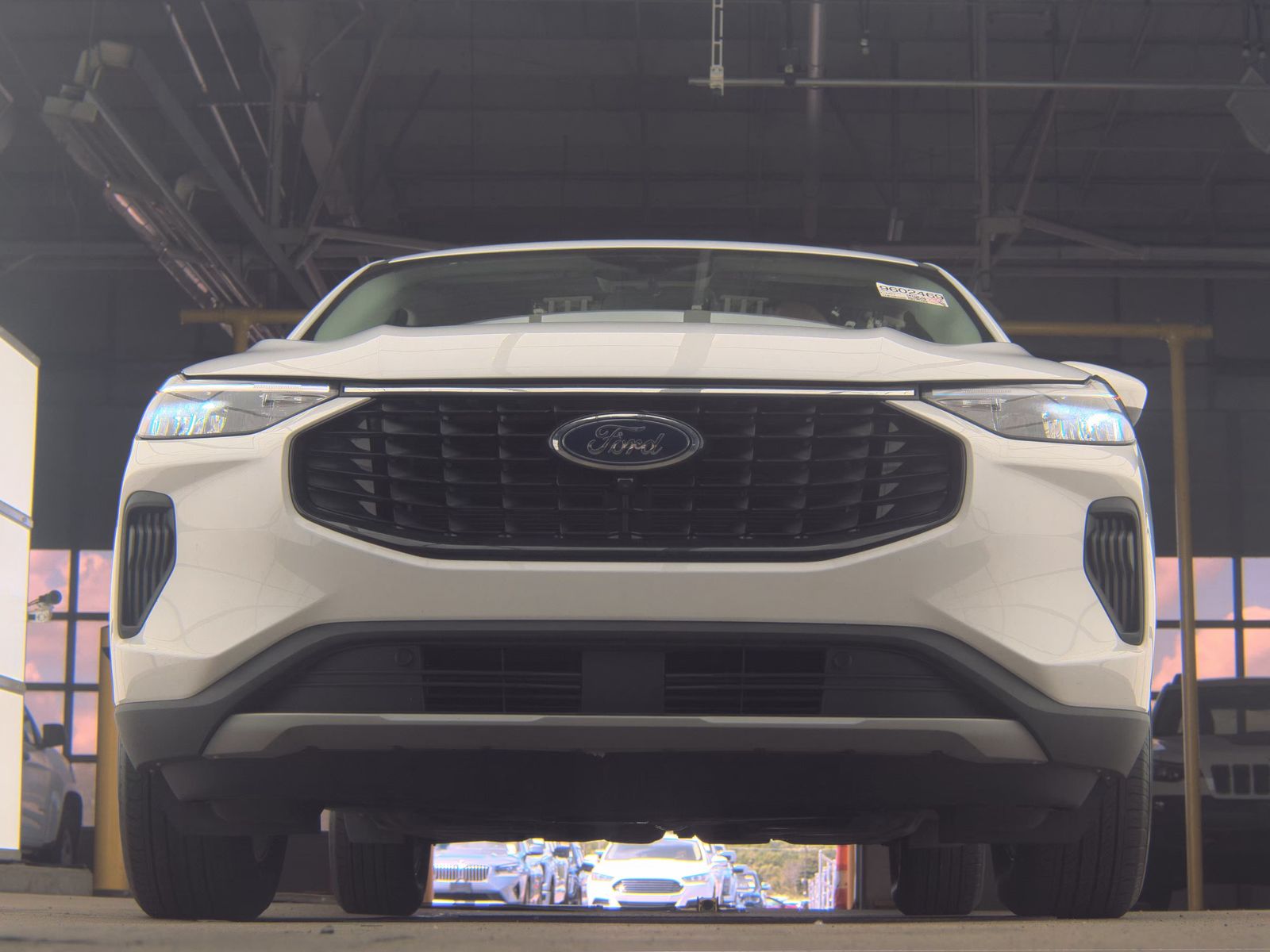 2023 Ford Escape Active AWD