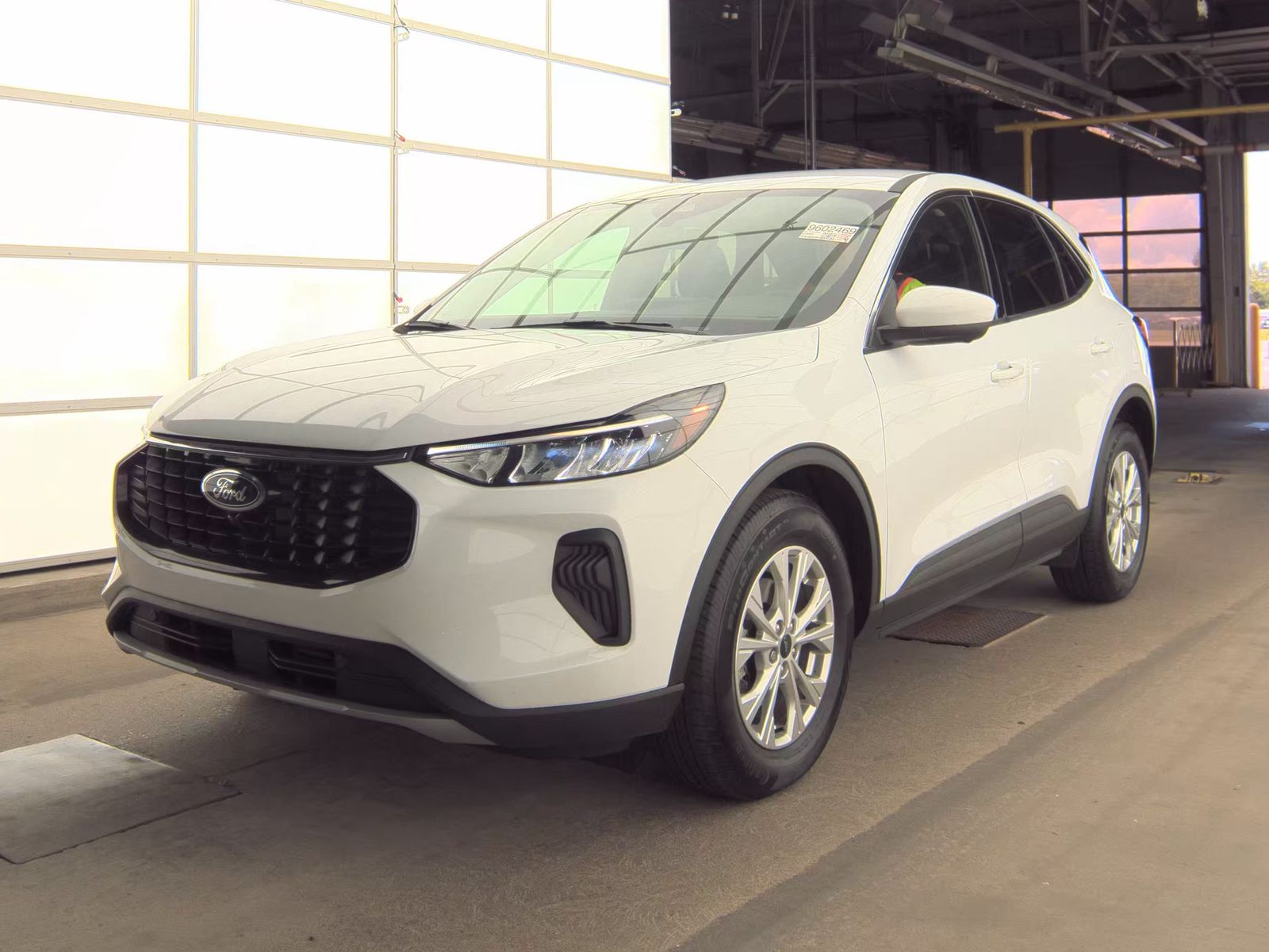 2023 Ford Escape Active AWD