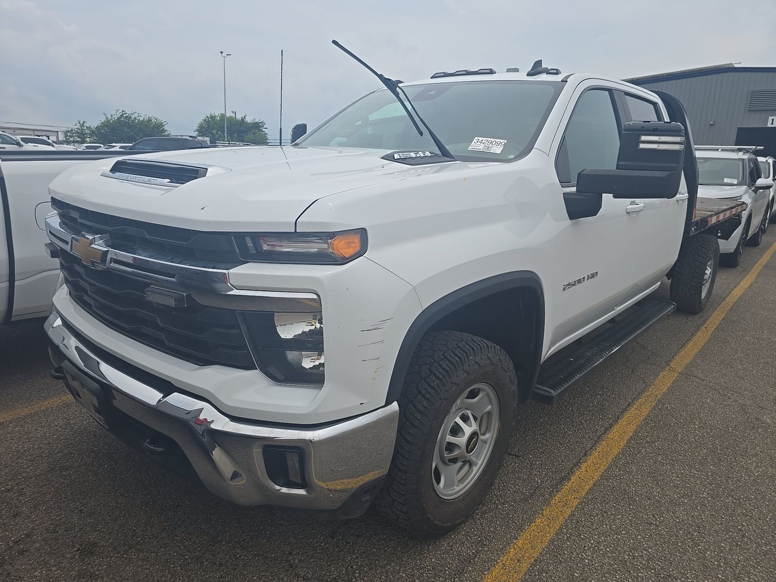 2024 Chevrolet Silverado 2500HD LT AWD