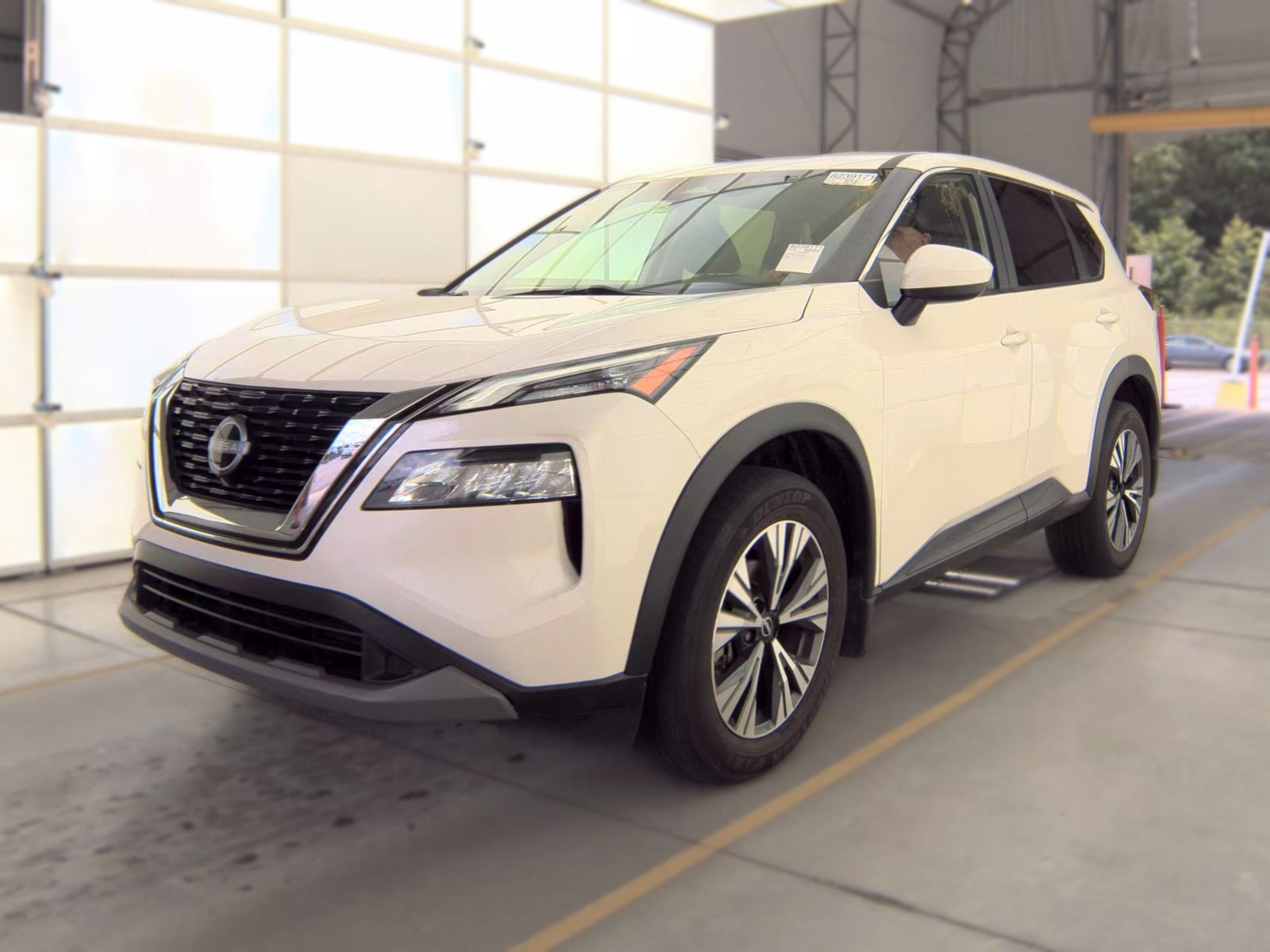 2023 Nissan Rogue SV FWD