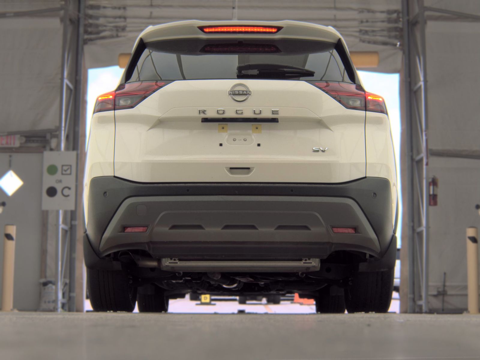 2023 Nissan Rogue SV FWD