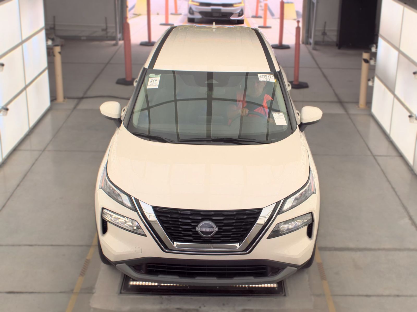 2023 Nissan Rogue SV FWD