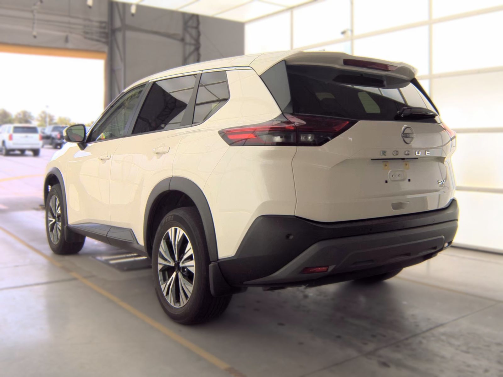 2023 Nissan Rogue SV FWD